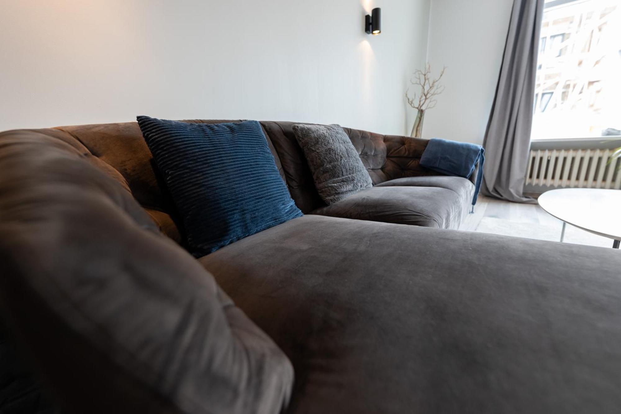 Njalsgata Apartments Reykjavík Exterior foto