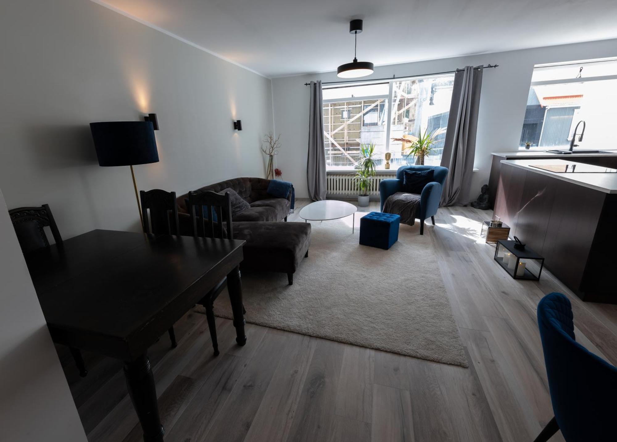 Njalsgata Apartments Reykjavík Exterior foto