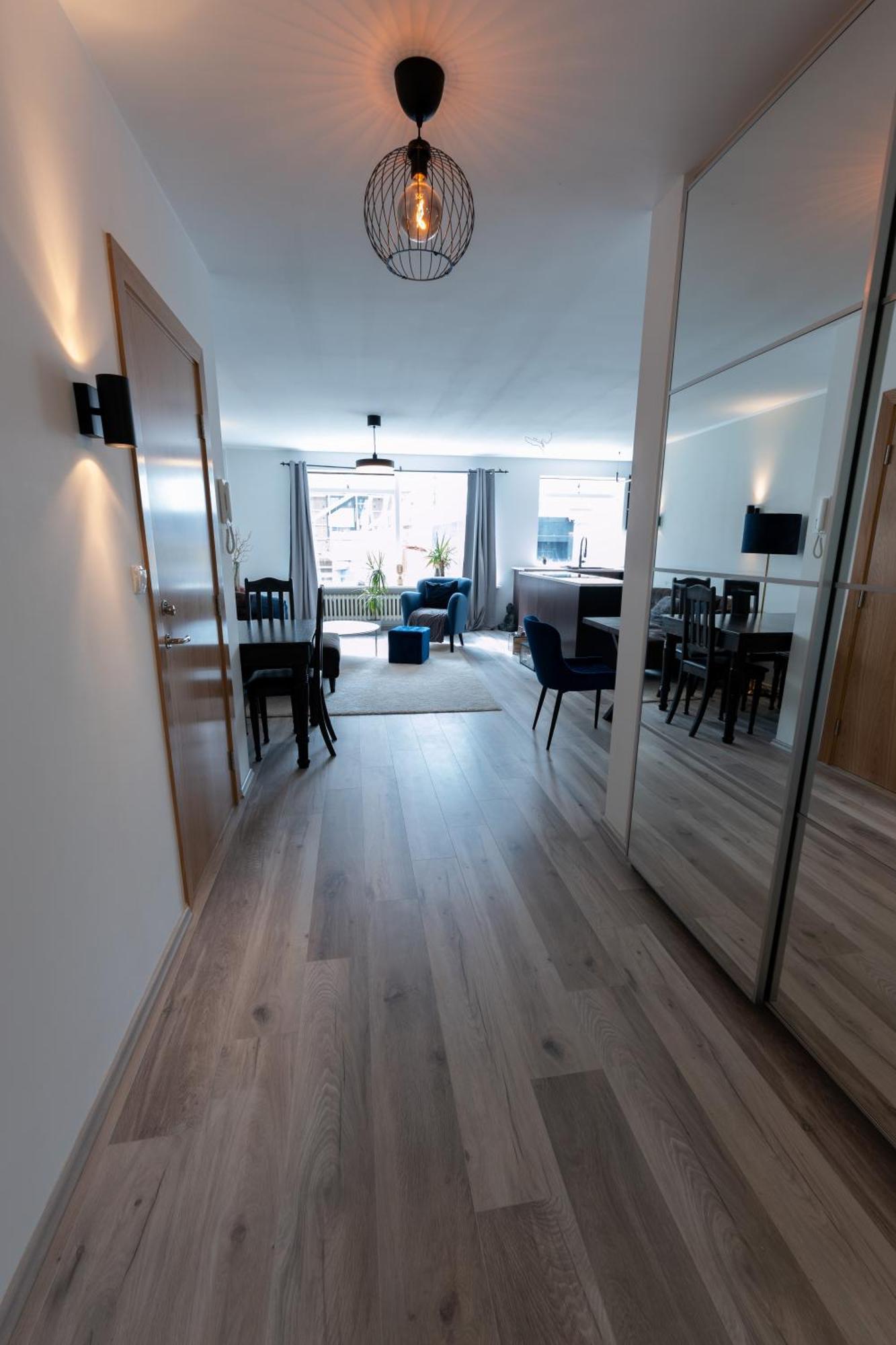 Njalsgata Apartments Reykjavík Exterior foto