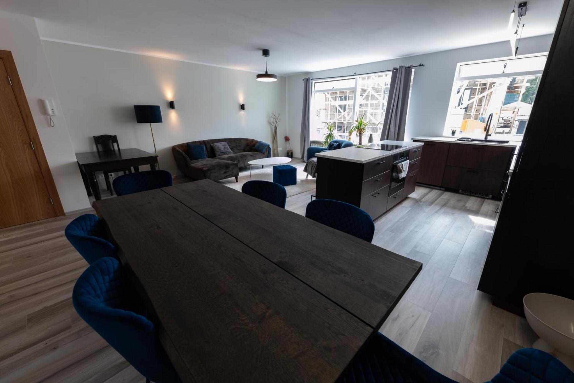 Njalsgata Apartments Reykjavík Exterior foto